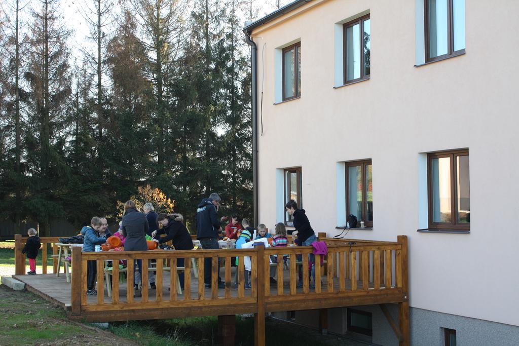 Penzion Rota Pisecne Exterior photo